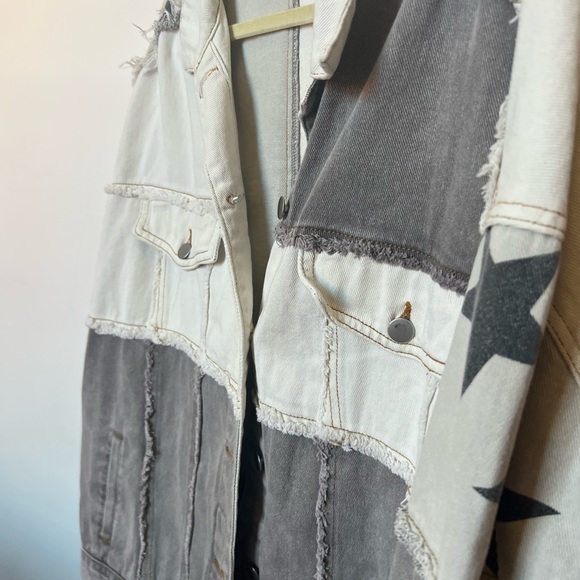 POL Long Sleeve Shacket - Picture 3 of 8